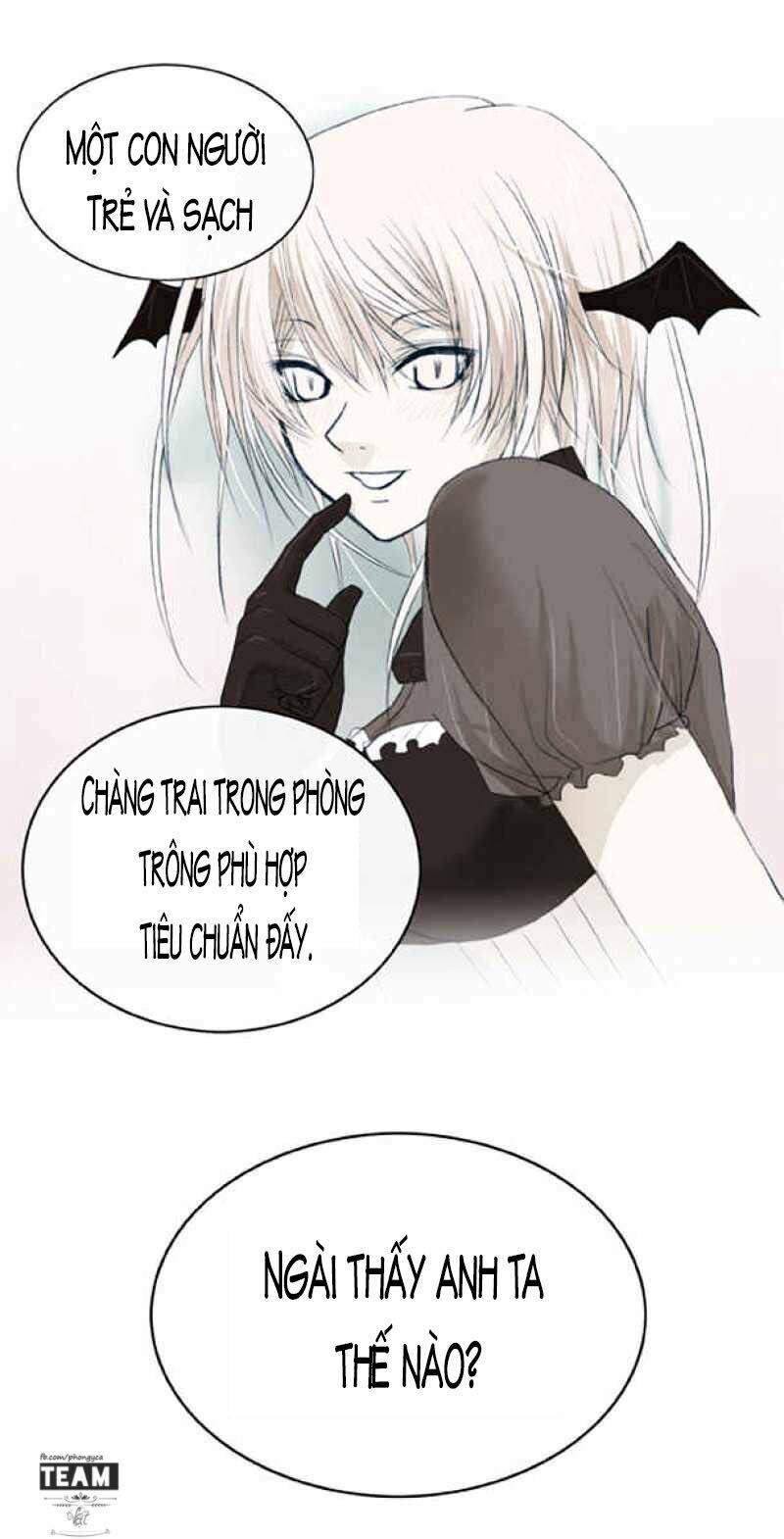 chúa tể perdien chapter 6 19