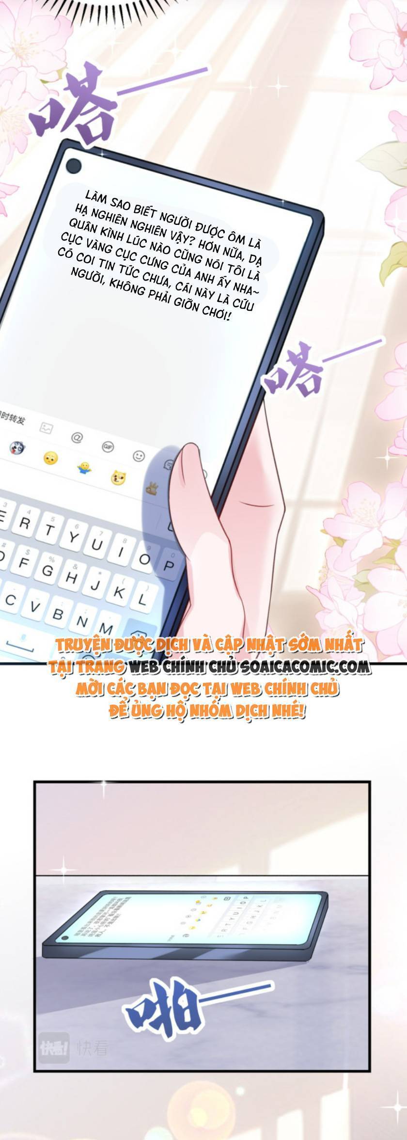 tổng tài huyết tộc cực sủng cô vợ mỹ nhân ngư chapter 33 19