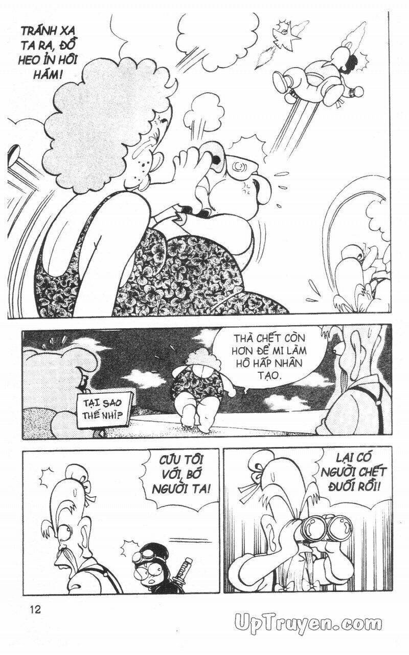 đội quân nhí nhố chapter 3 13