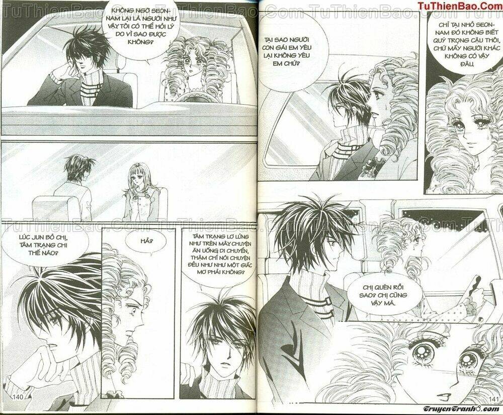 tôi là mẹ còn anh là cha chapter 14 71