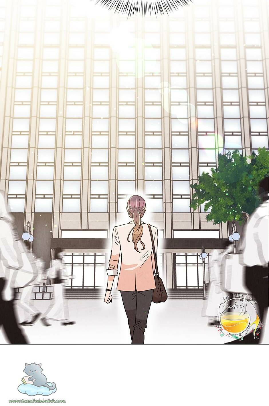 chào nhé, không làm thông gia nữa đâu! chapter 39 72