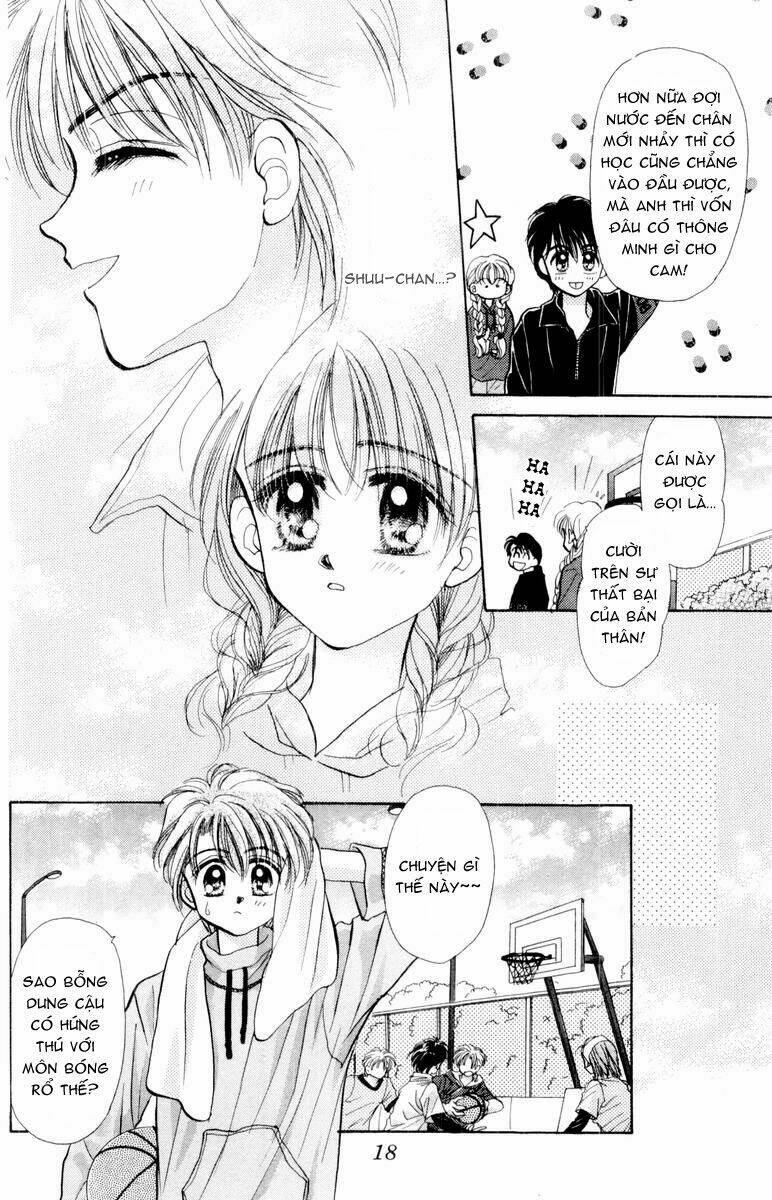 baby love chapter 26 20