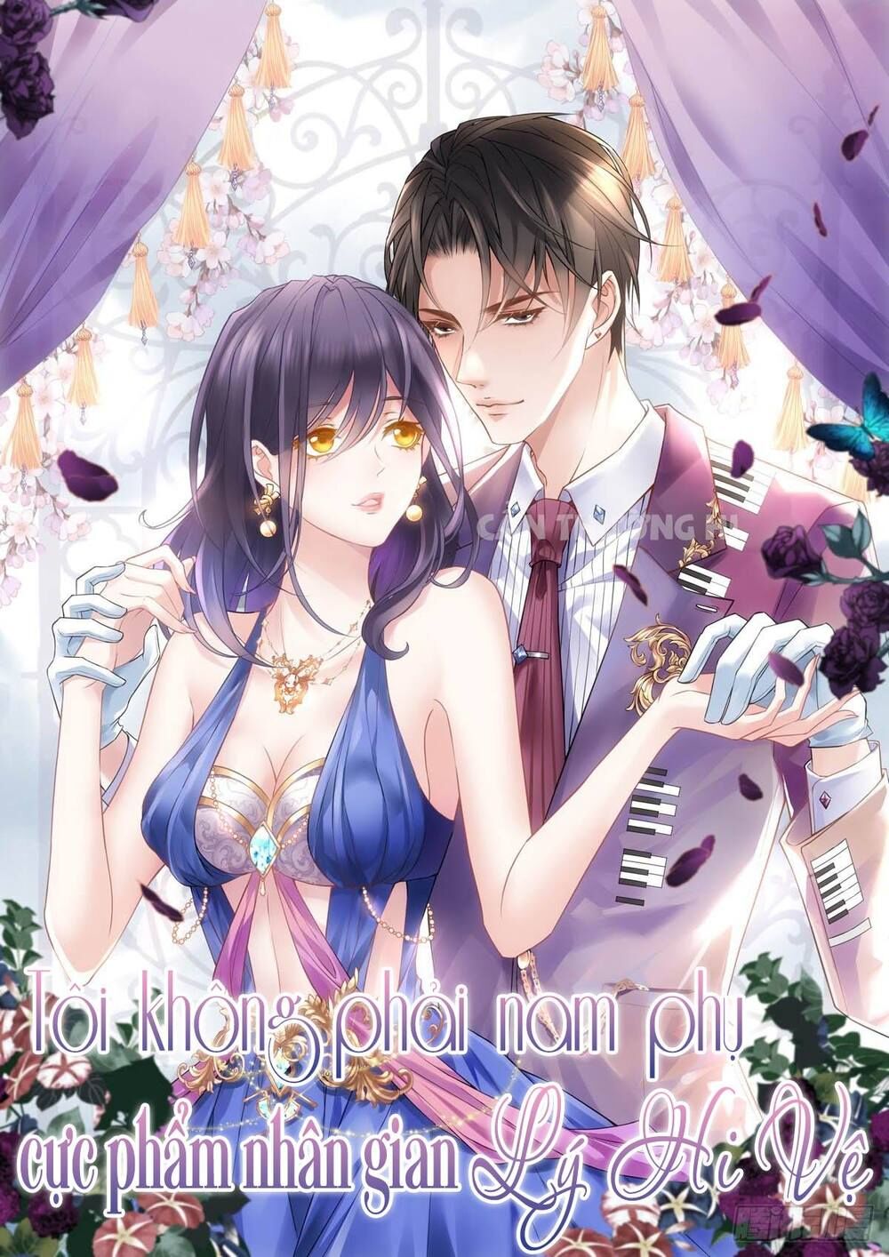 tôi không phải là nam phụ số 2 – cực phẩm nhân gian lý hi vệ chapter 7 1