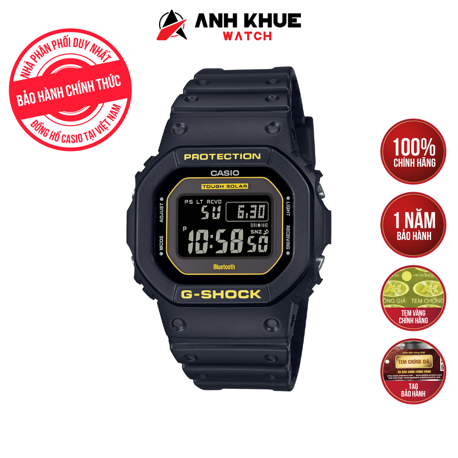 ĐỒNG HỒ CASIO G-SHOCK GW-B5600CY-1DR CHÍNH HÃNG