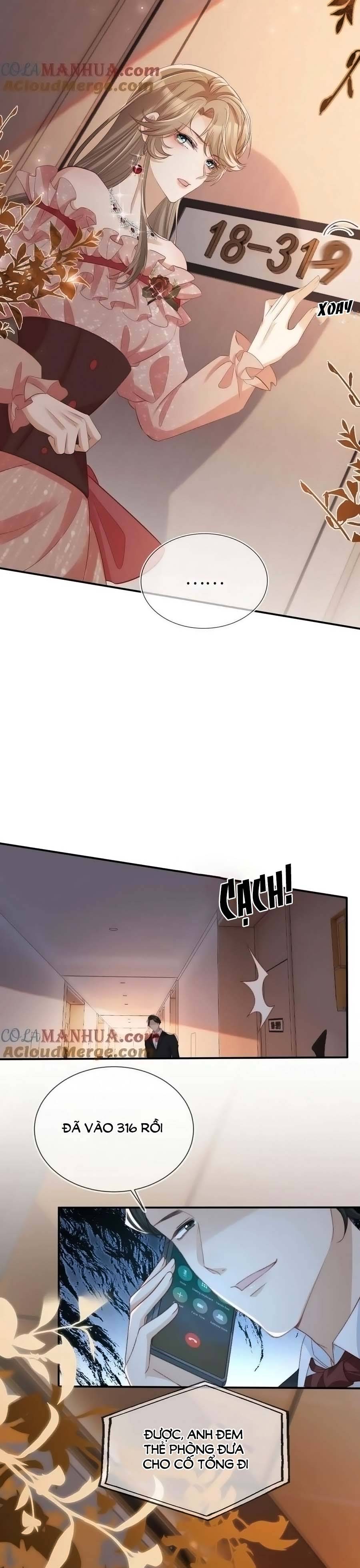 sau khi trùng sinh tôi gả cho tổng tài tàn tật chapter 36 5