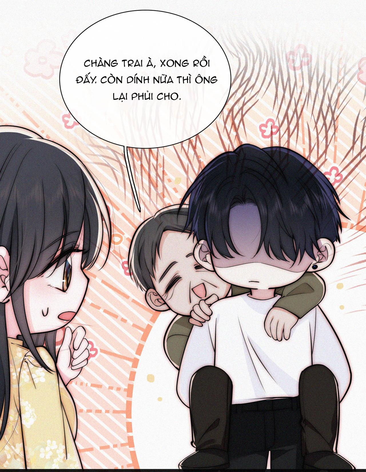 bệnh yêu chapter 72.1 16