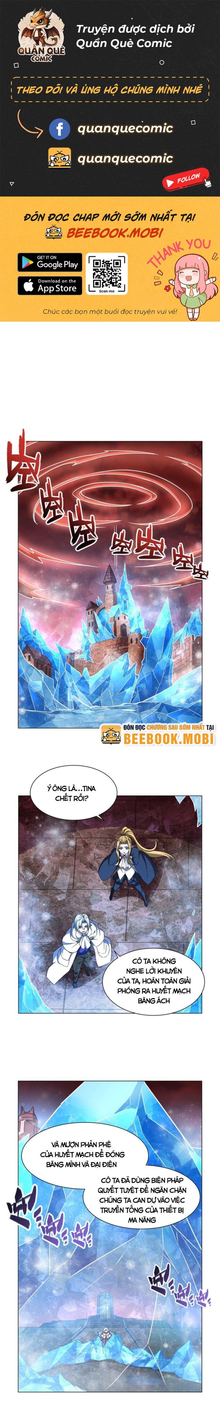 huyết cơ và kỵ sĩ chapter 277 2