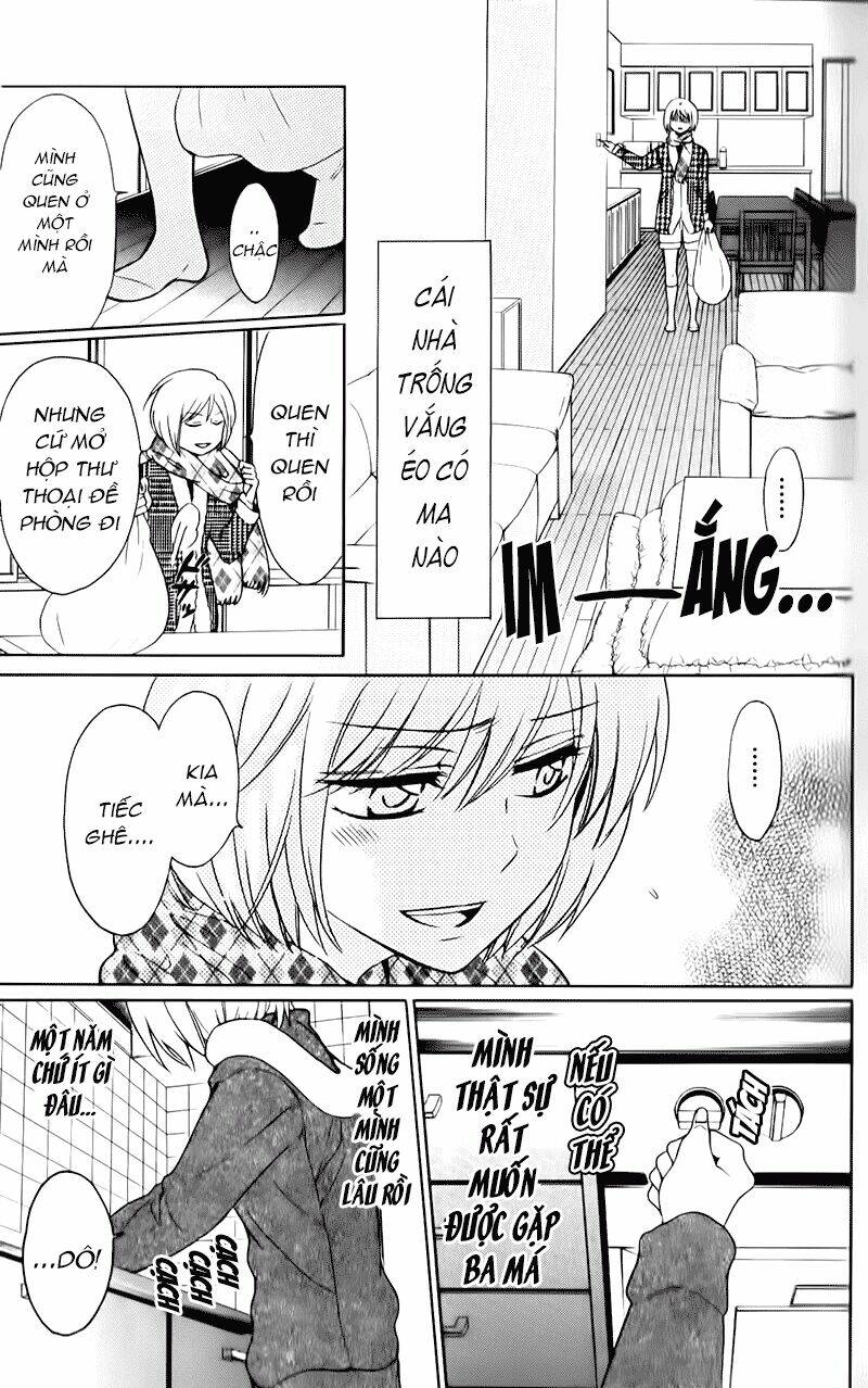 thầy giáo của tôi chapter 59 6