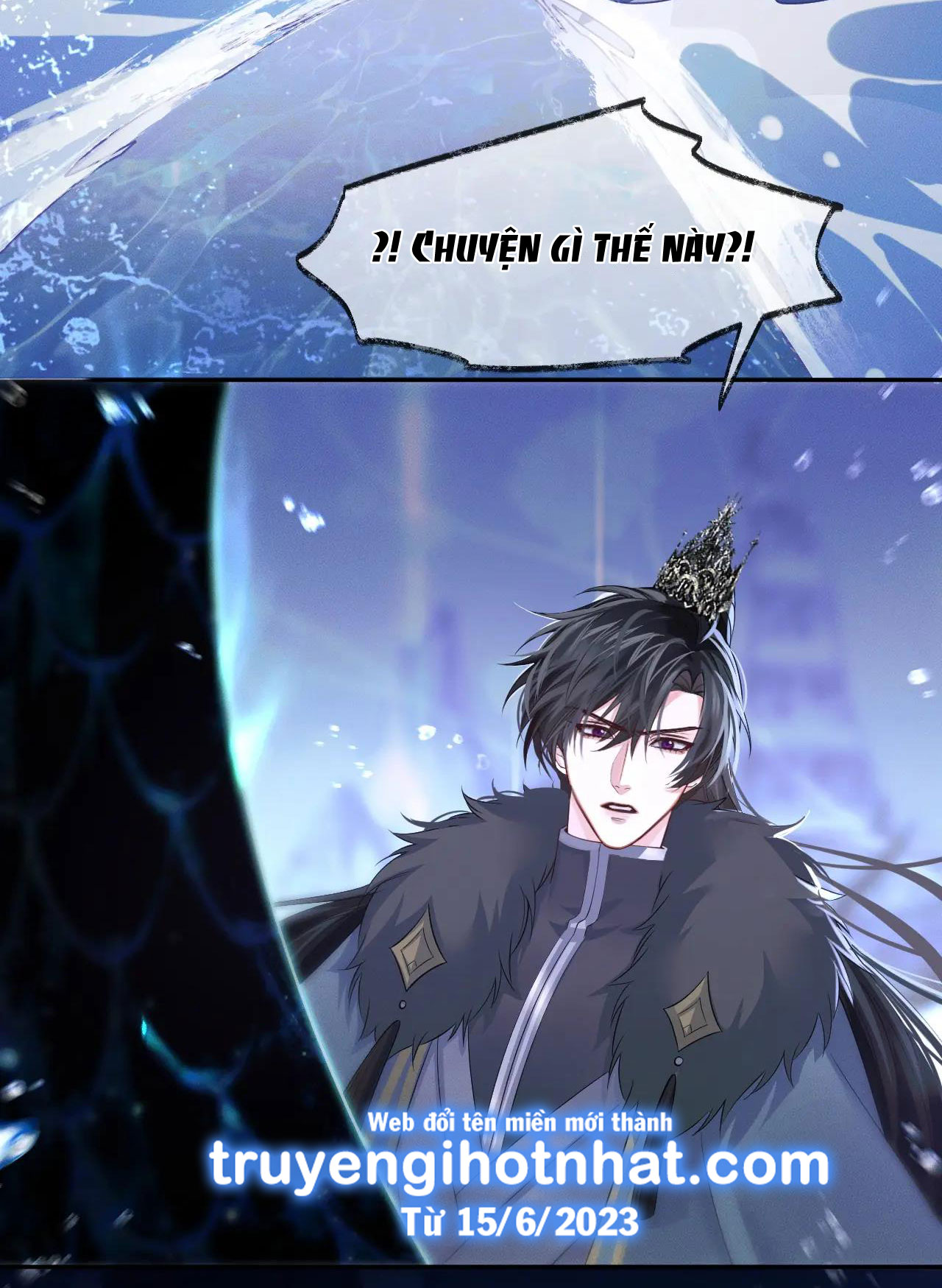 husky và sư tôn mèo trắng chapter 48 26