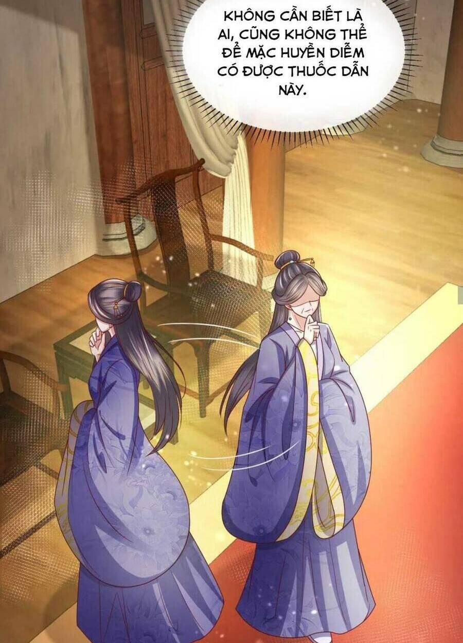 đại đích nữ trọng sinh về báo thù chapter 32 36