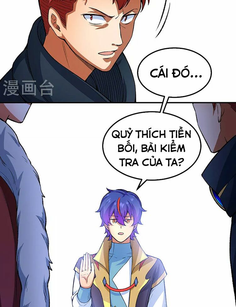 võ đạo độc tôn chapter 431 41