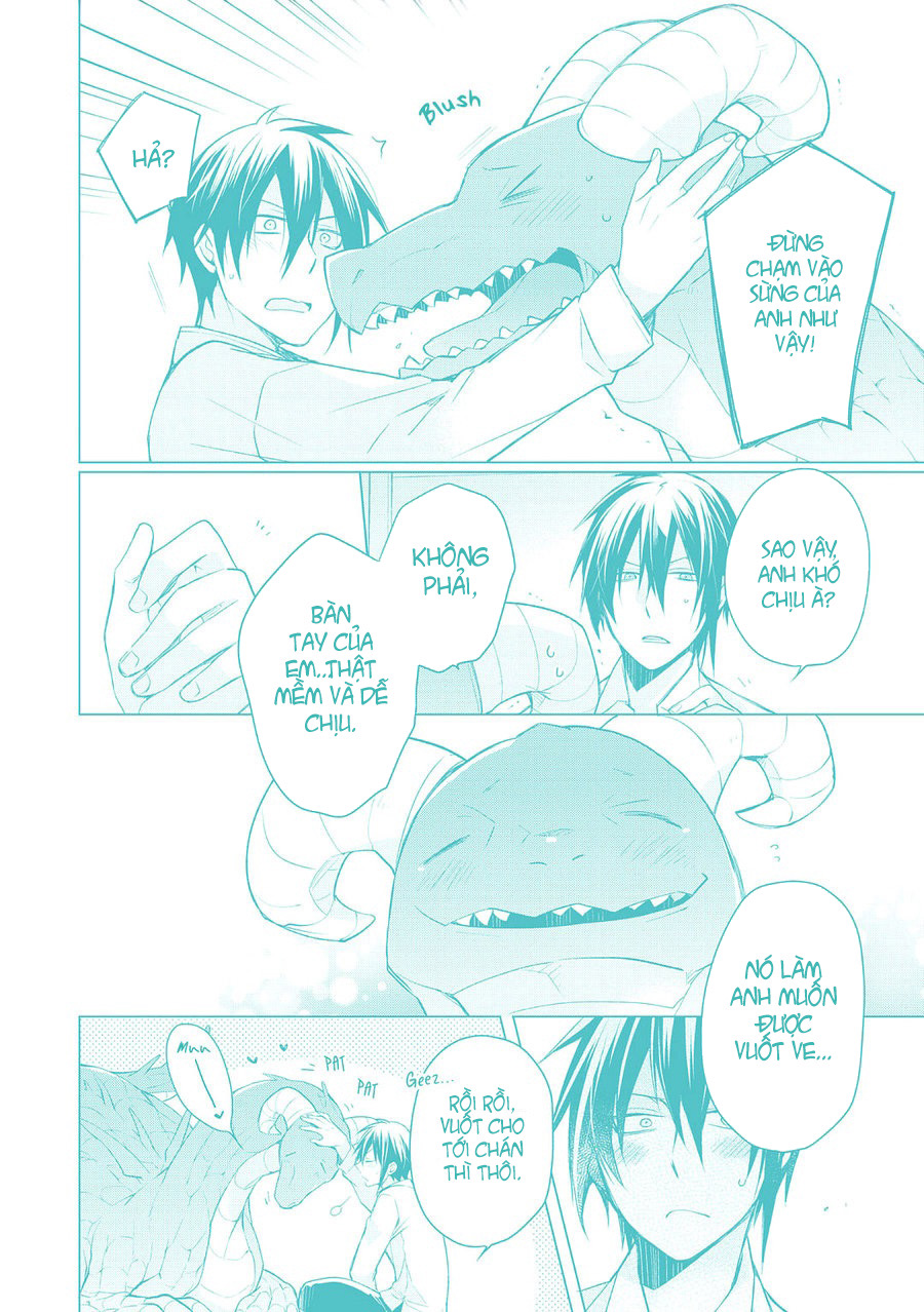 lấy tôi nhé rồng ca! chapter 3.3 17