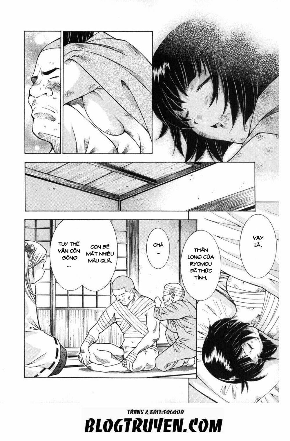 dragon girl - ikkitousen chapter 58 8