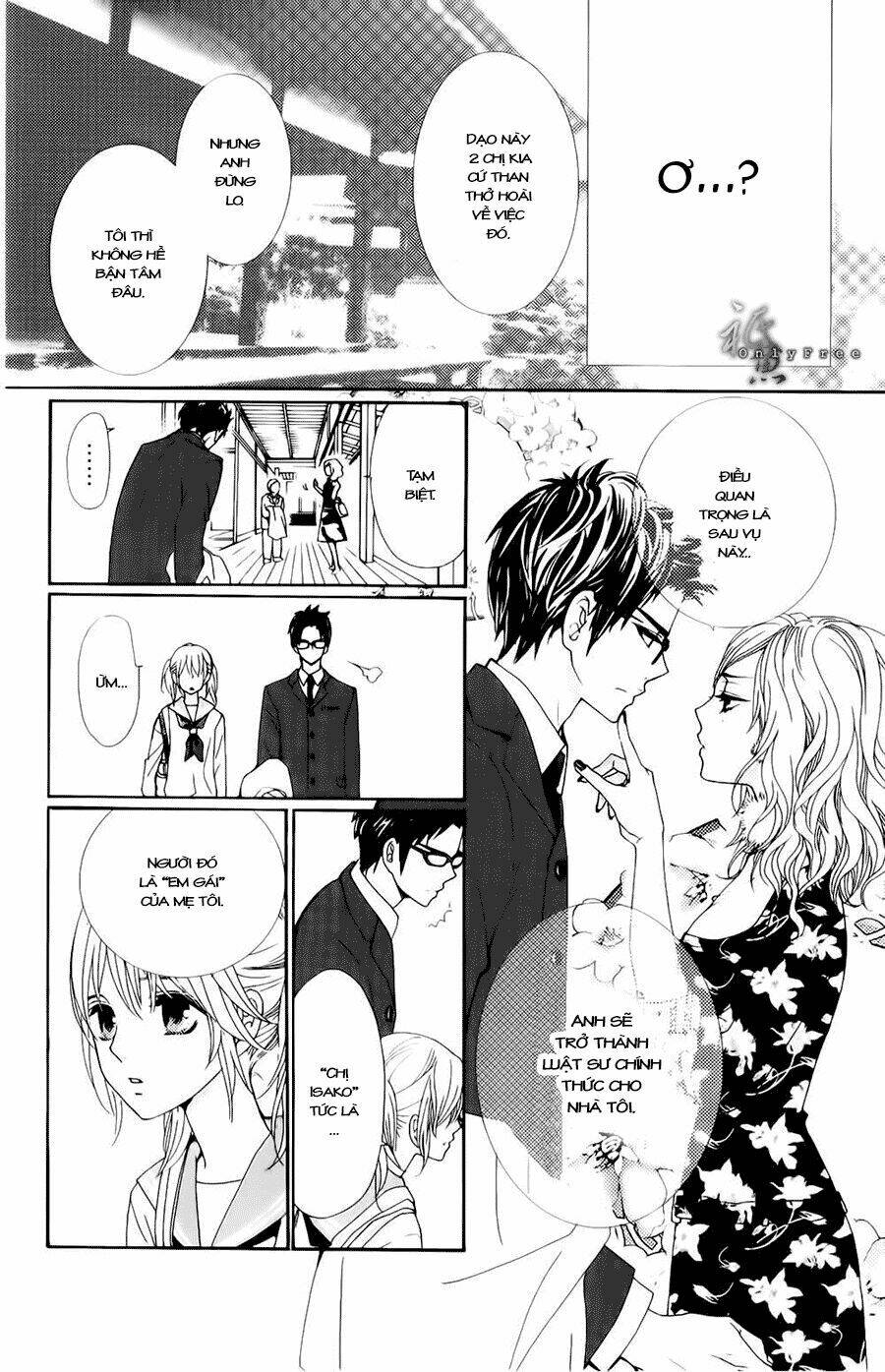 megami no libra chapter 1 21