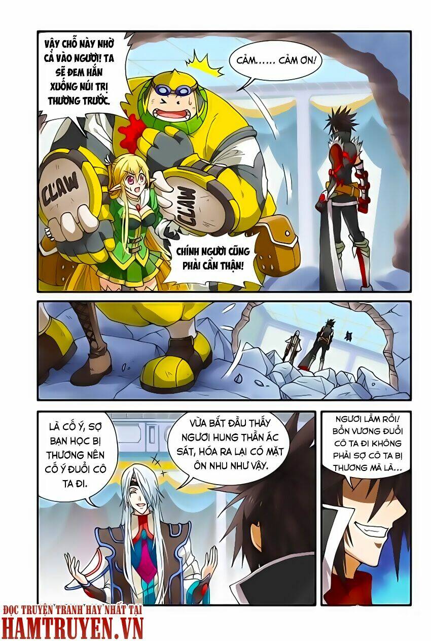 tấn công nào! ma vương! chapter 7 18