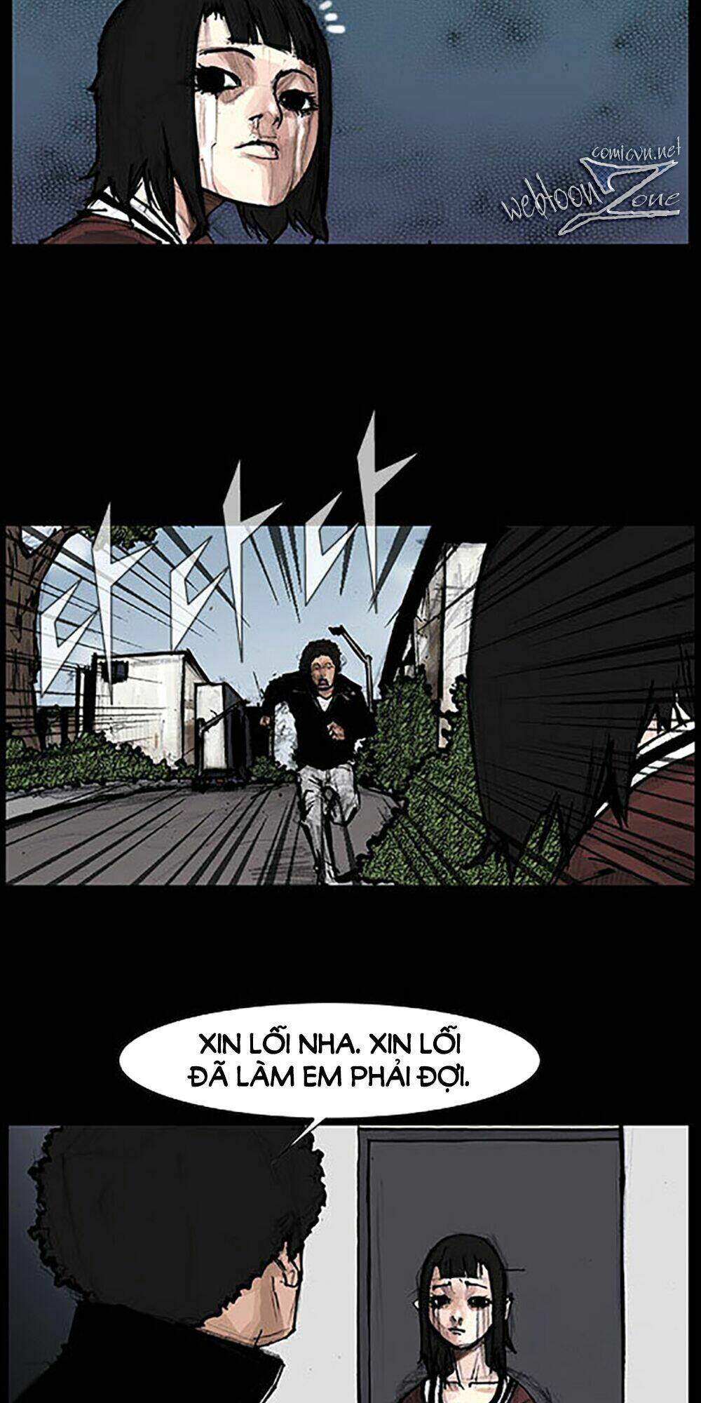 độc cô tiền truyện chapter 35 21