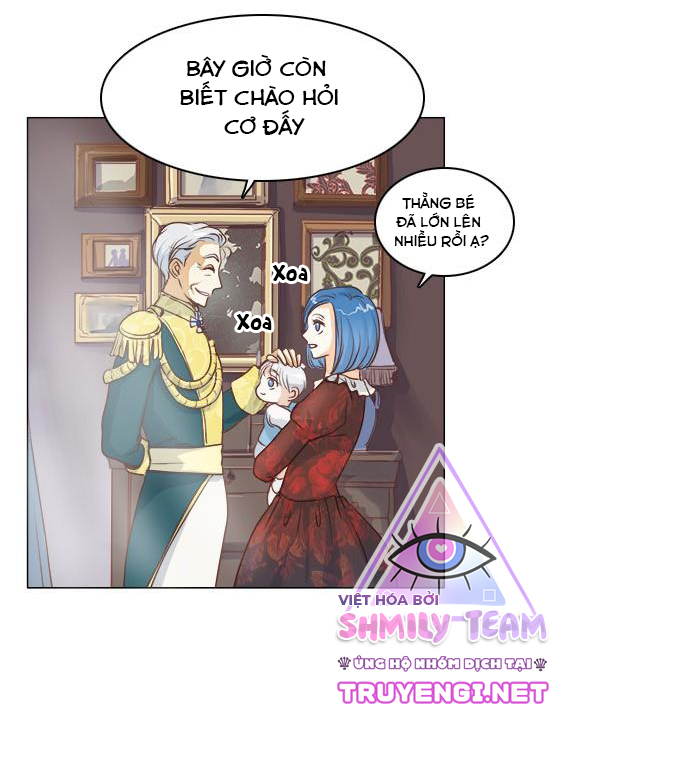 tiểu công chúa là người mai mối chapter 7 10