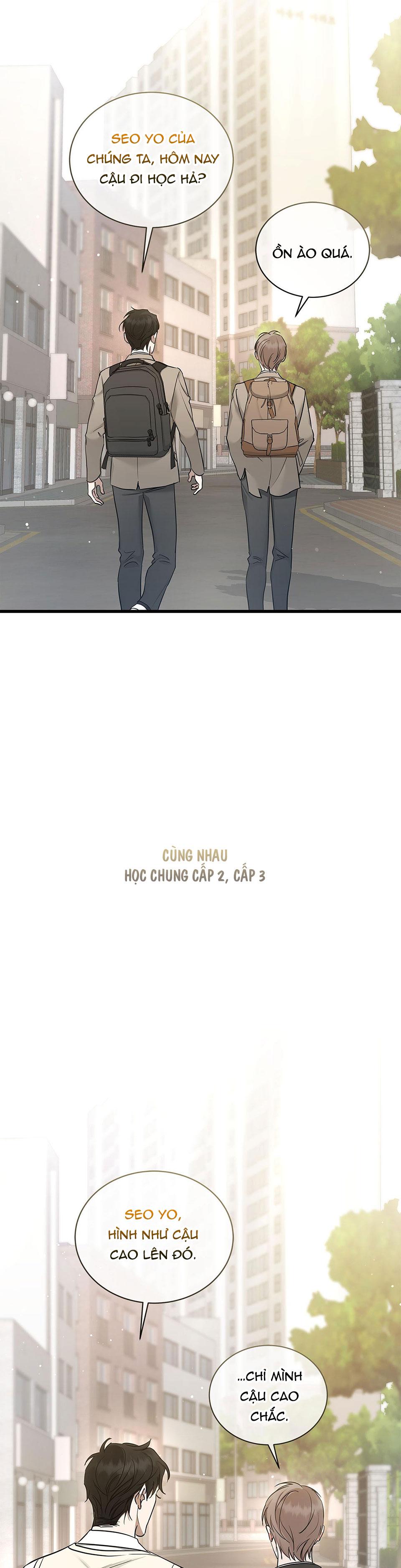 dấu vết của khoảng trống chapter 6 36