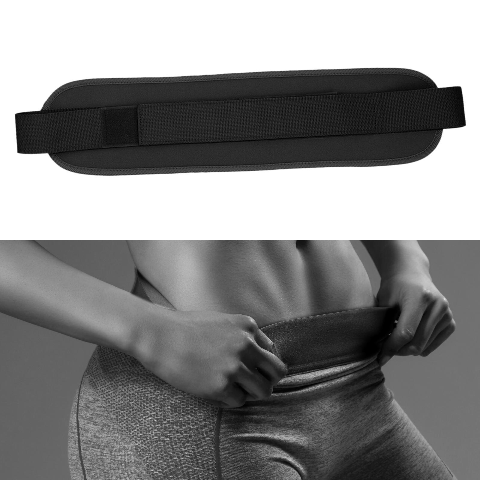 Portable Hip Thrust Belt Booty for Exercise & Booty Workouts Dips