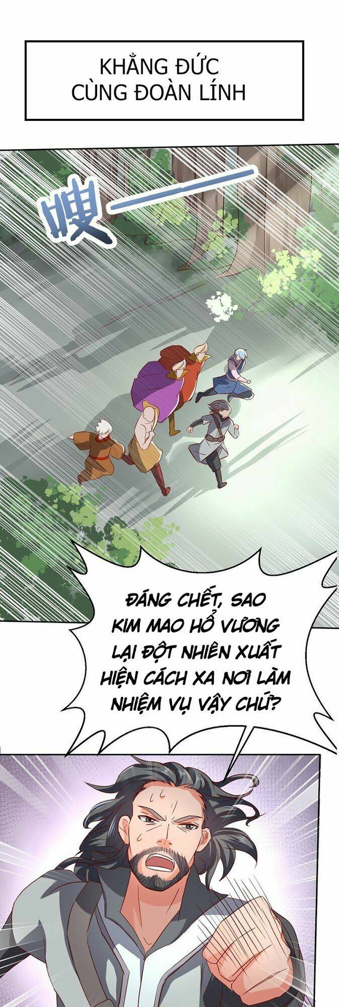 hỗn độn kiếm thần chapter 46 9