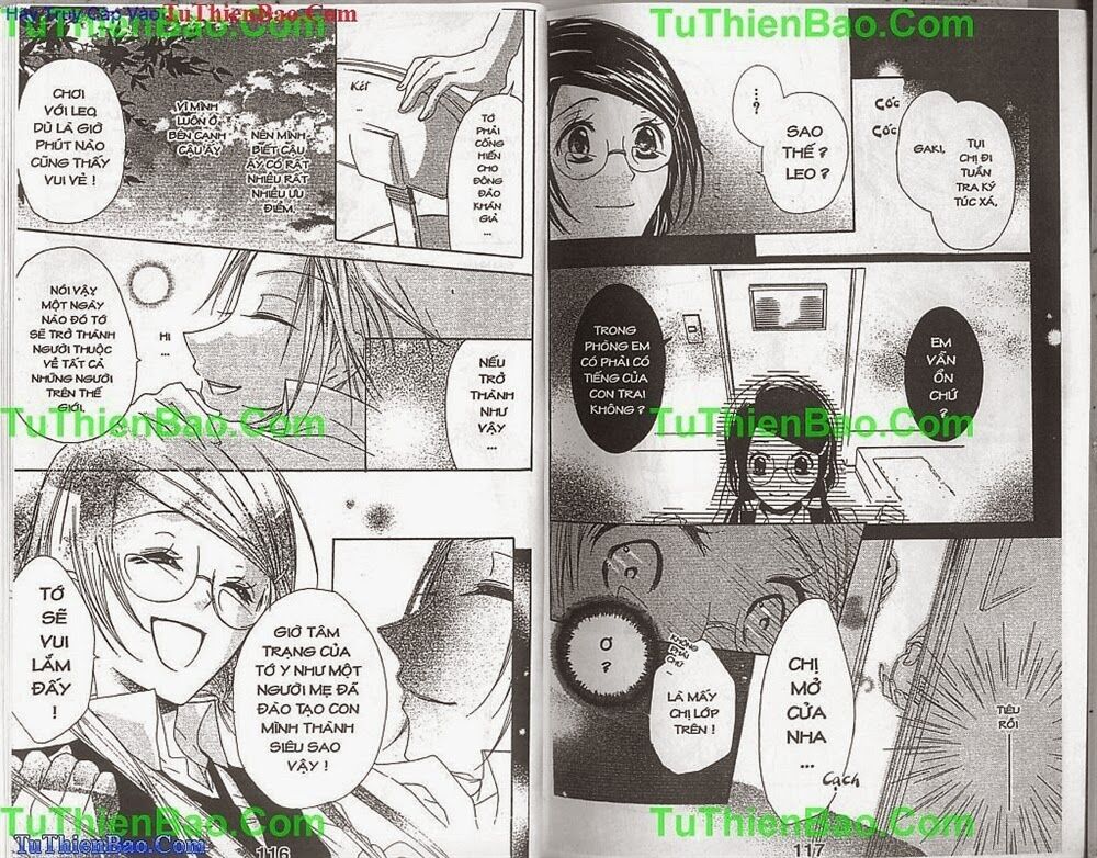 thay đổi hình tượng chapter 1 59