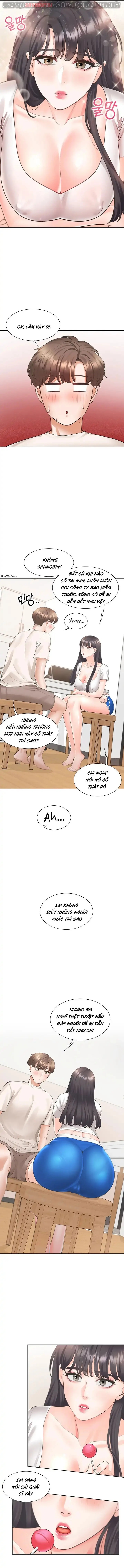 chiếc giường tầng chapter 26 16