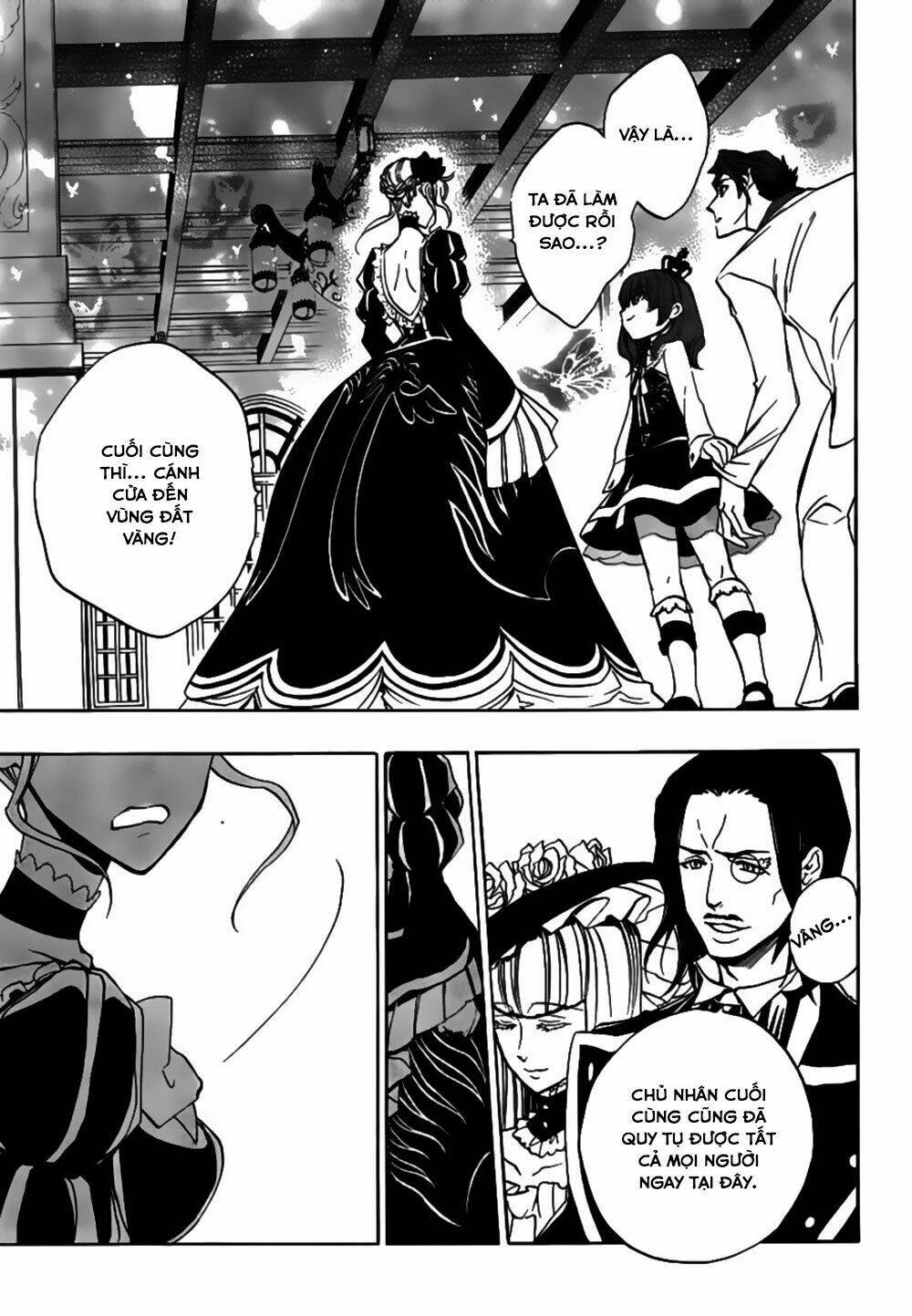 umineko no naku koro ni episode 3: banquet of the golden witch chapter 20 13