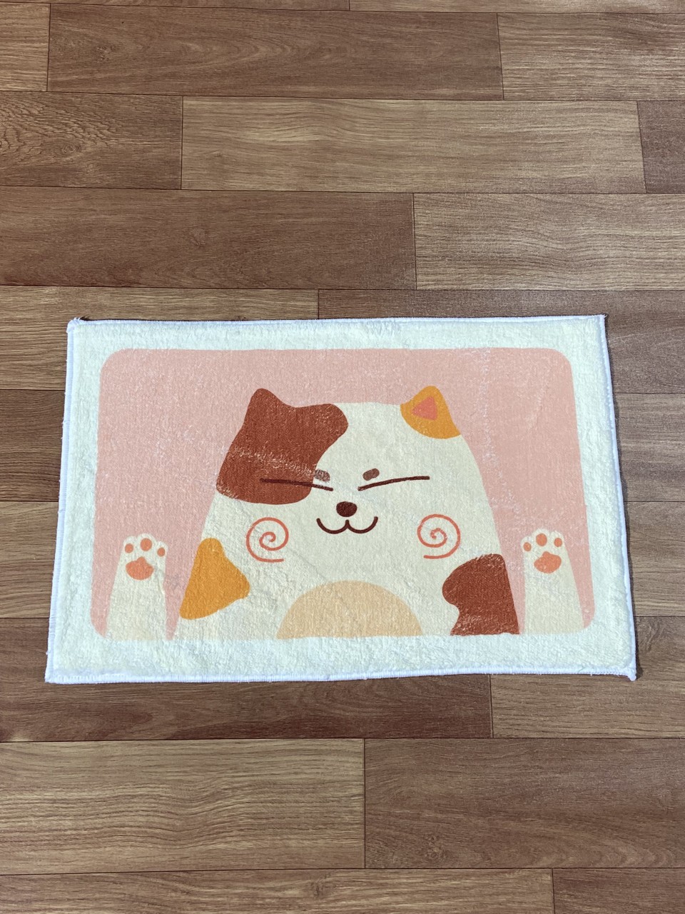 THẢM CHÂN LÔNG CỪU THẢM CHÙI CHÂN CHỐNG TRƯỢT SIÊU THẤM 40x60CM