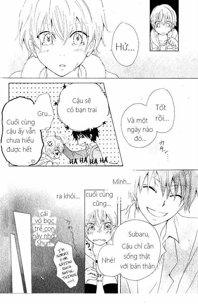little star chapter 1 10