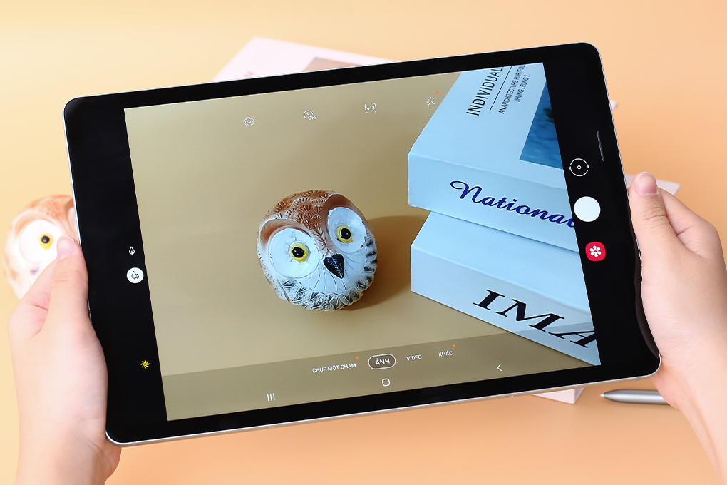 Máy Tính Bảng Samsung Galaxy Tab S7 FE 4GB/64GB - Hàng Chính Hãng