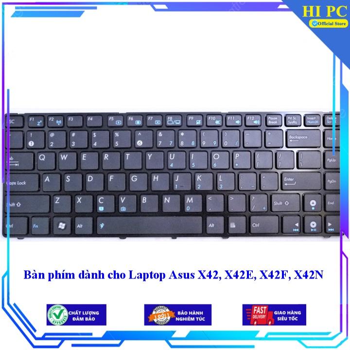 Bàn phím dành cho Laptop Asus X42 X42E X42F X42N - Hàng Nhập Khẩu