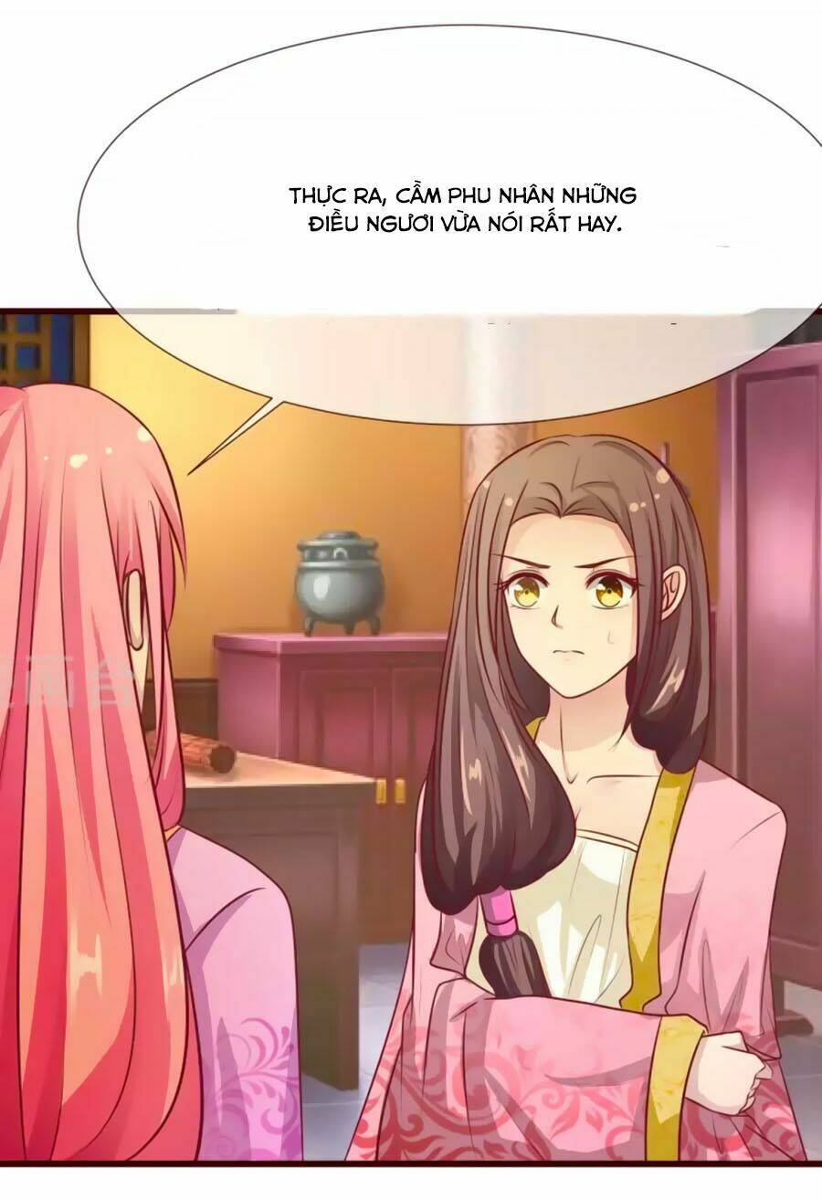 thỏ yêu tiểu vương phi chapter 13 21