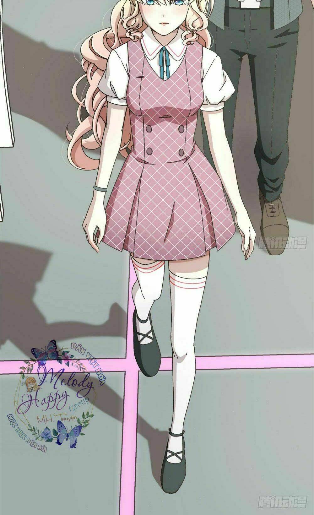 đối nhĩ duy mệnh thị tòng chapter 14.5 6