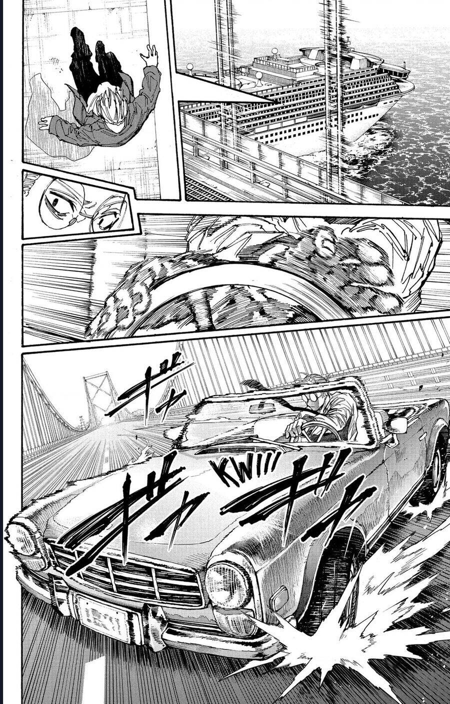 Sakamoto Days chapter 197 16