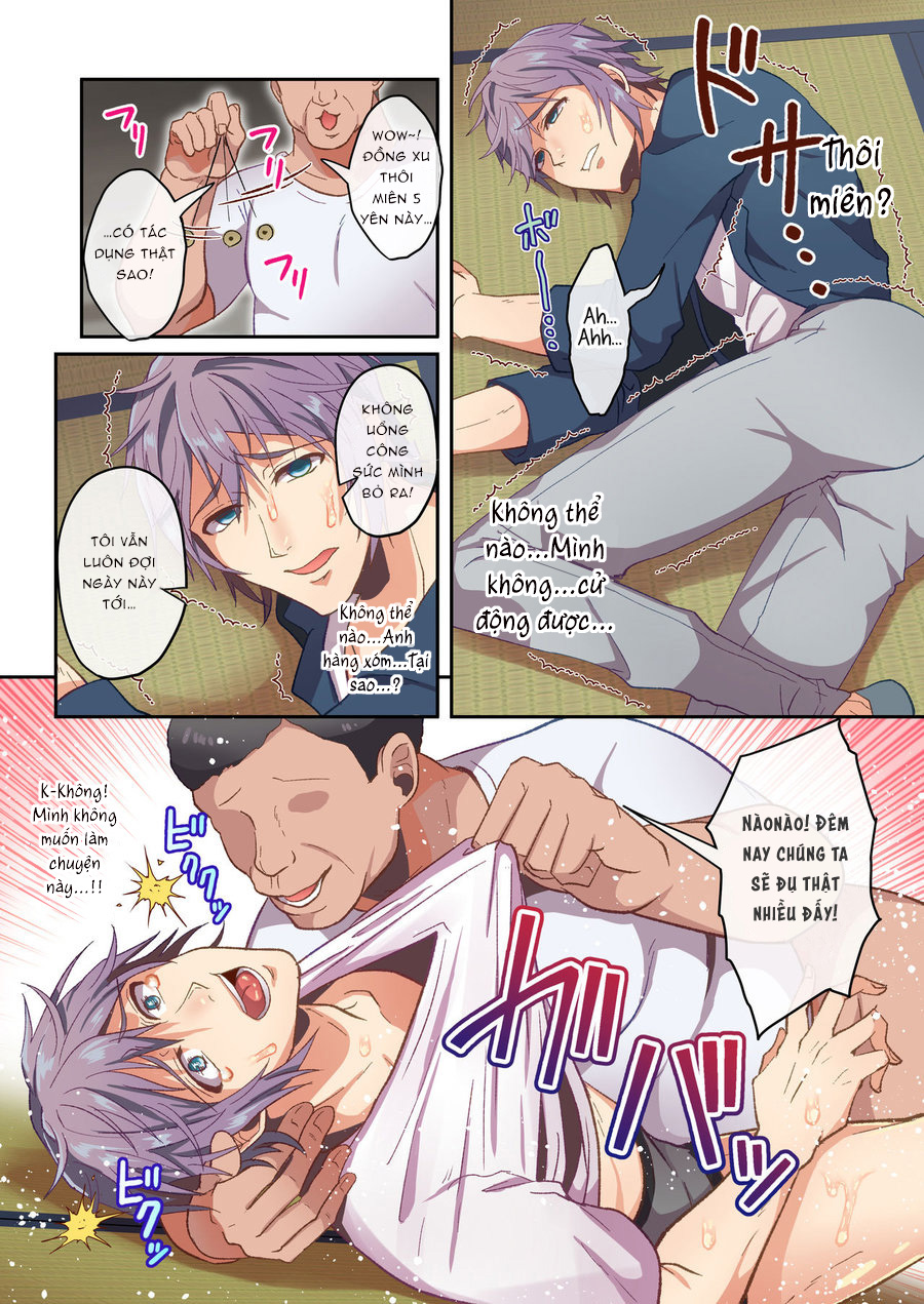 mì tôm chapter 15 6