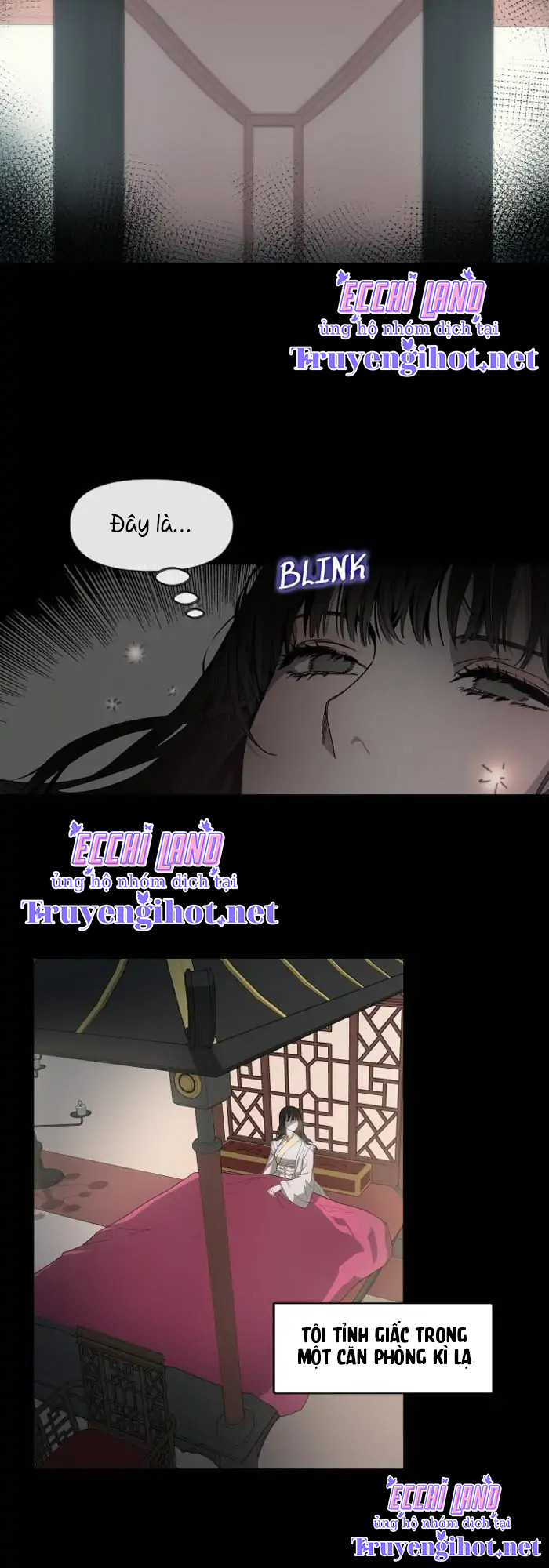 thiên thần sa ngã chapter 1.1 5