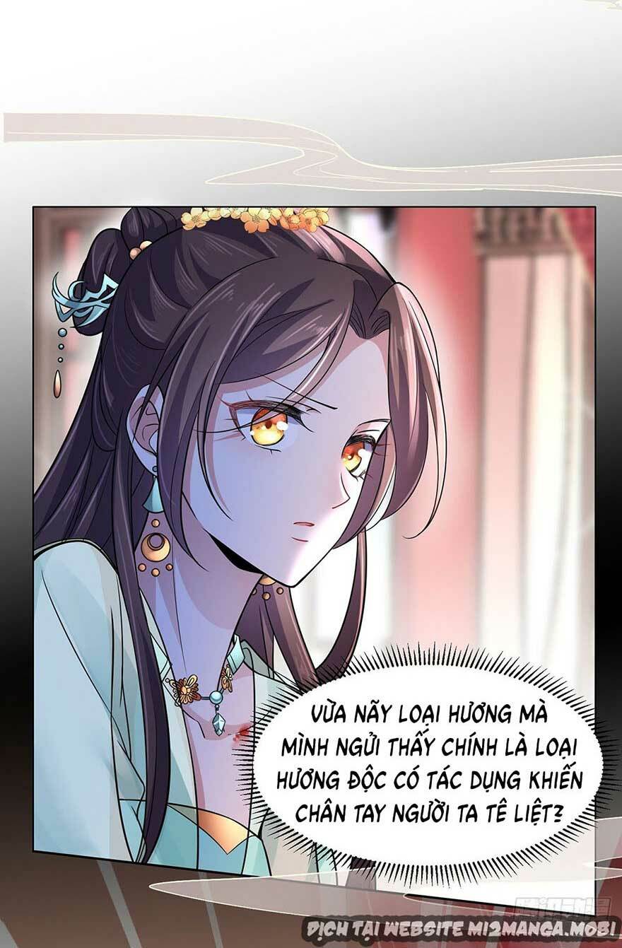 hoạn phi thiên hạ chapter 54 21