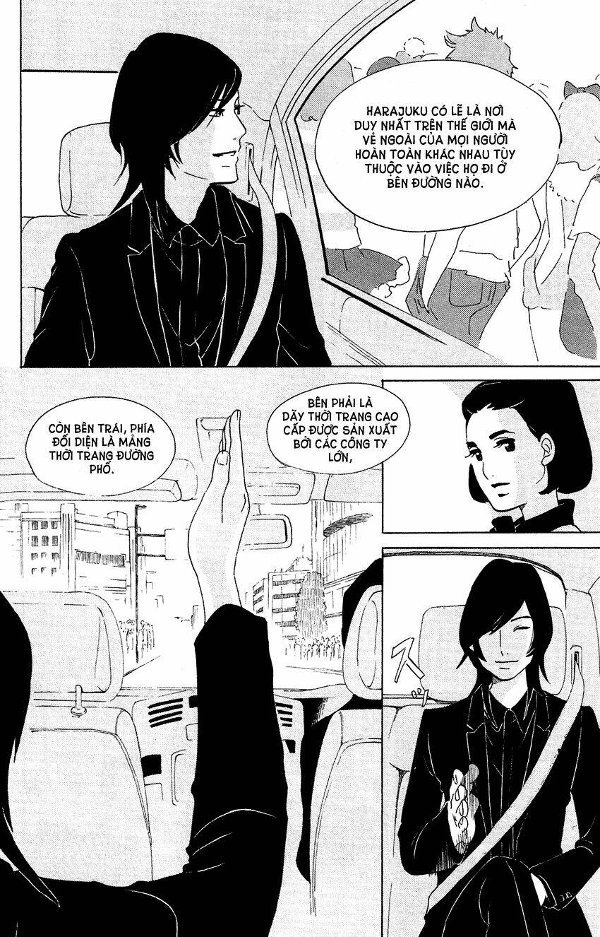 kuragehime (công chúa sứa) chapter 56 15