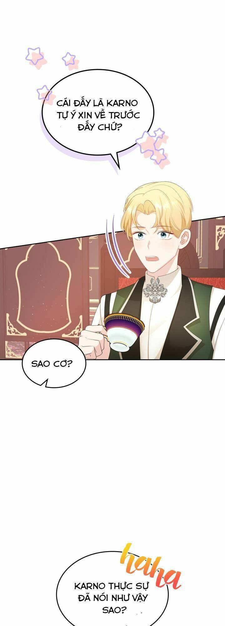 công chúa phản diện muốn ở trong ngôi nhà bánh quy chapter 46 11