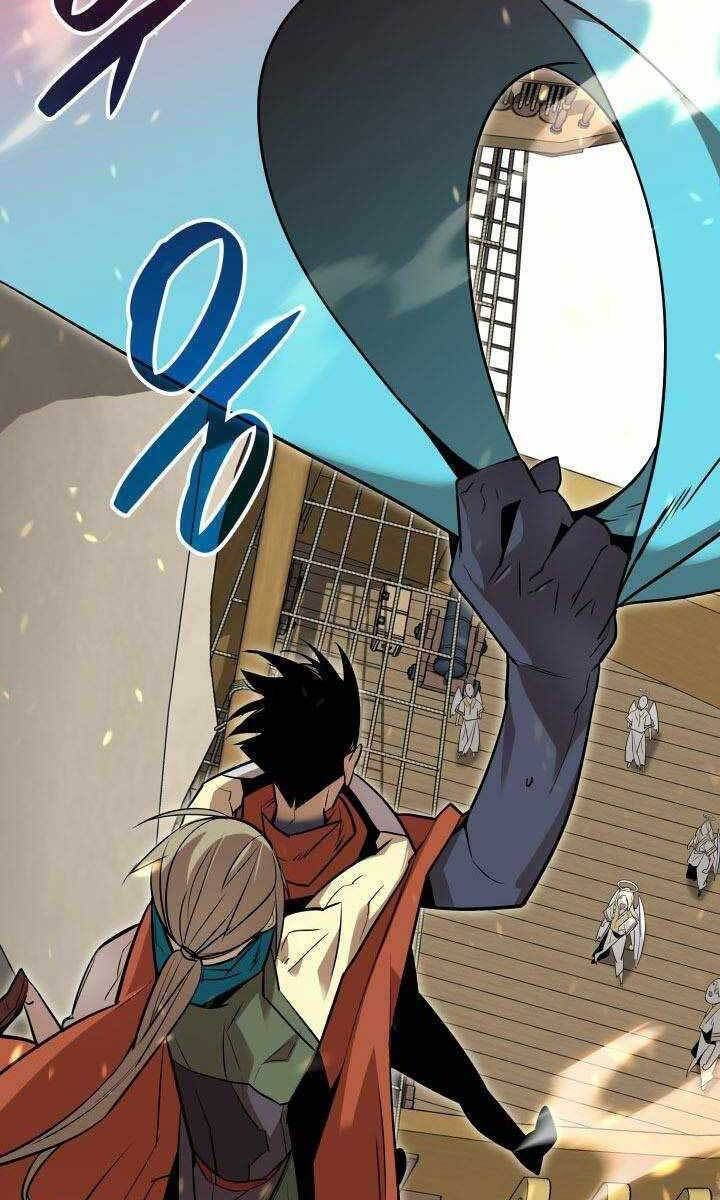 tôi là lính mới chapter 123 35