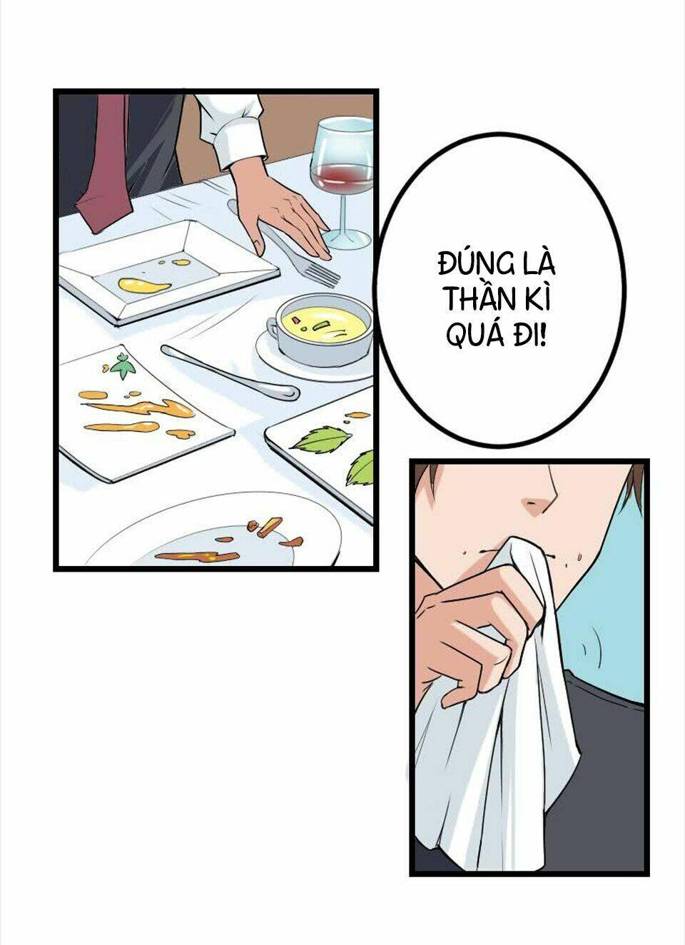 ngưu thư cung ứng thương chapter 18 12