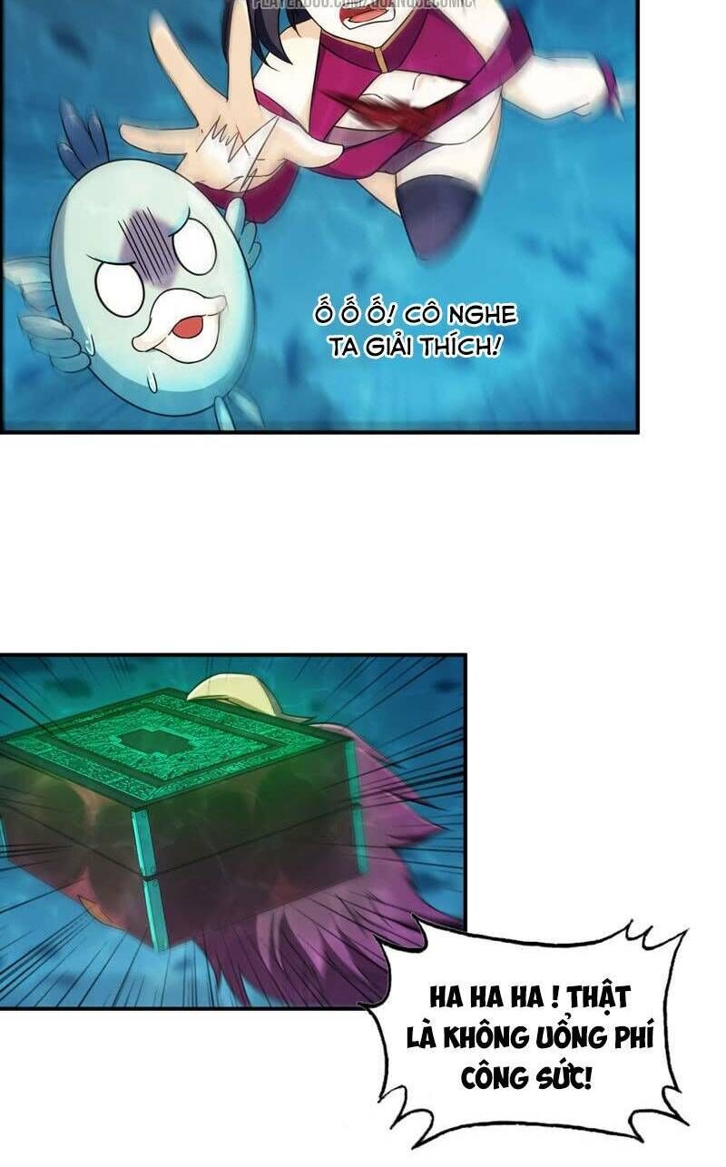 khởi đầu bằng một con côn chapter 50 18