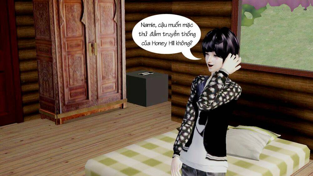 new me! new life? (truyện sims) chapter 5 106
