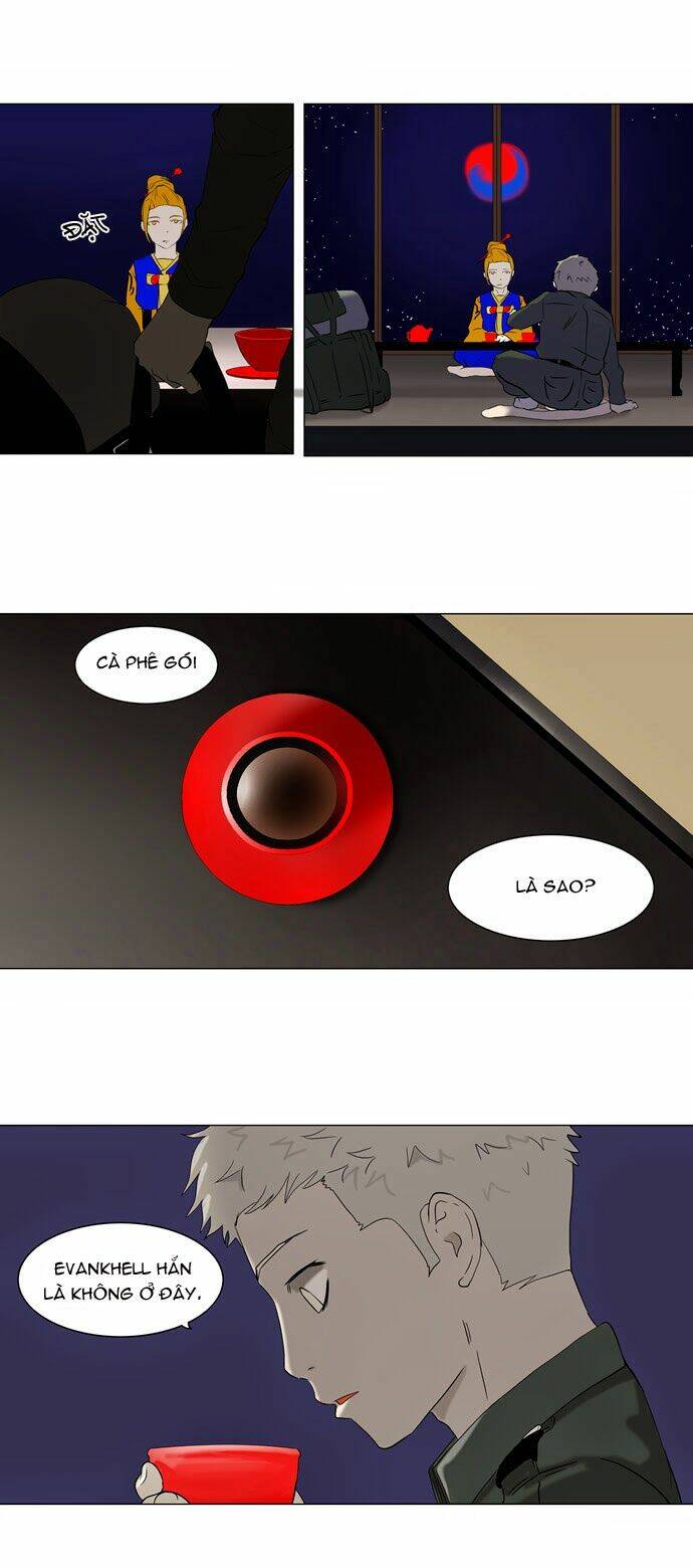 cuộc chiến trong tòa tháp chapter 71 14