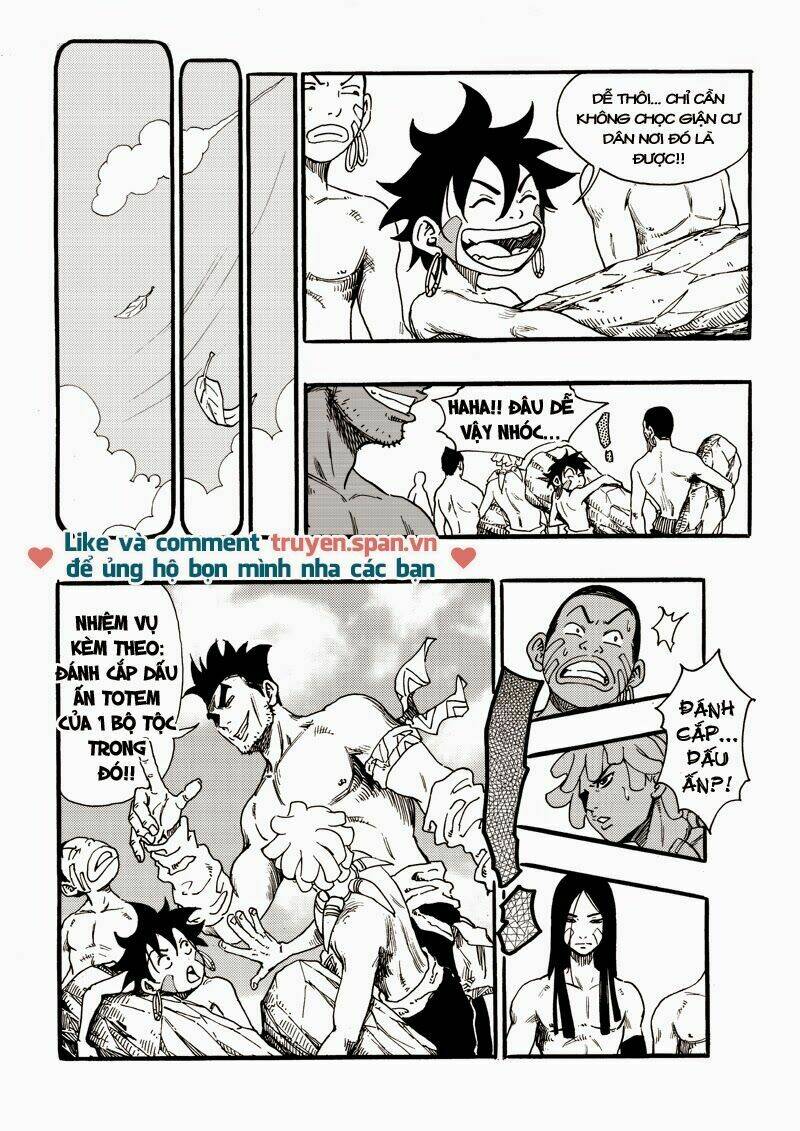 chiến binh totem chapter 8 5