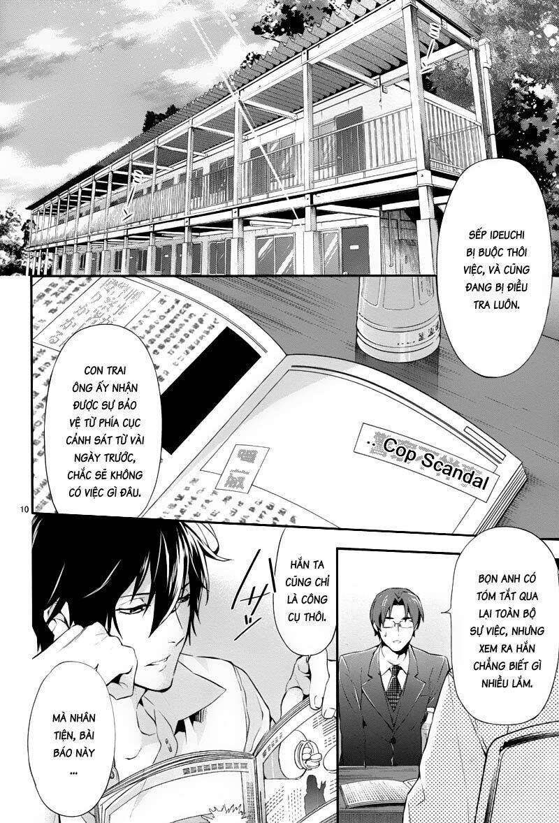 shinrei tantei yakumo - thám tử tâm linh season 1 chapter 25 10