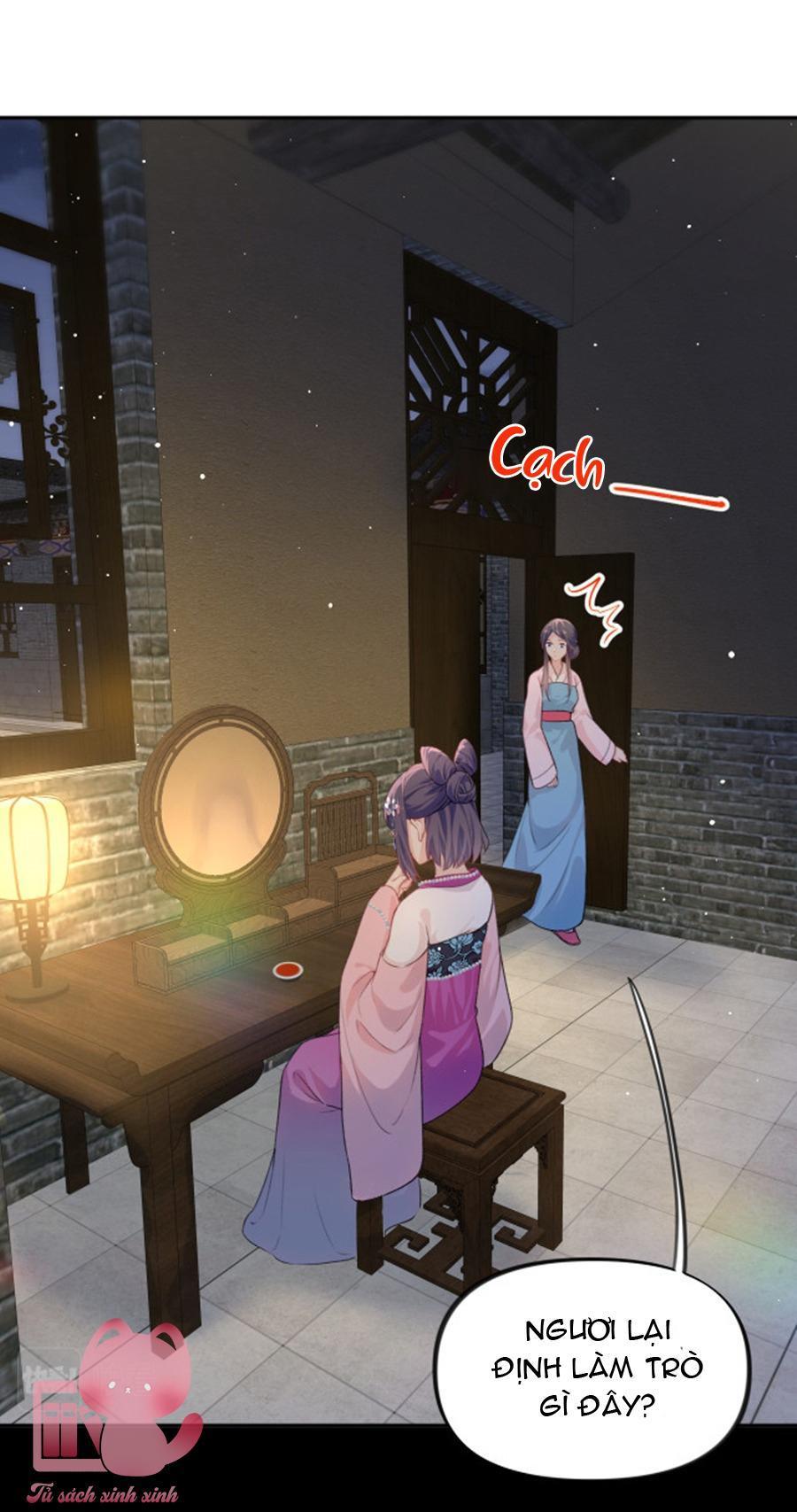 một đêm nọ đột nhiên yandere tới! chapter 149 21