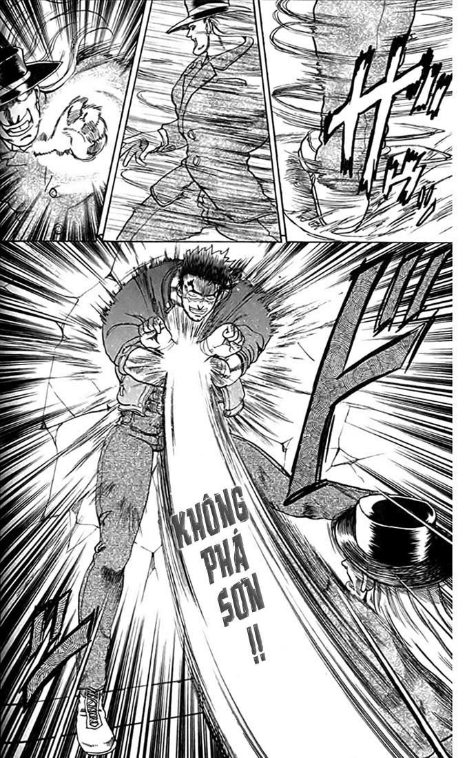 tatakae! ryōzanpaku shijō saikyō no deshi chapter 12 26