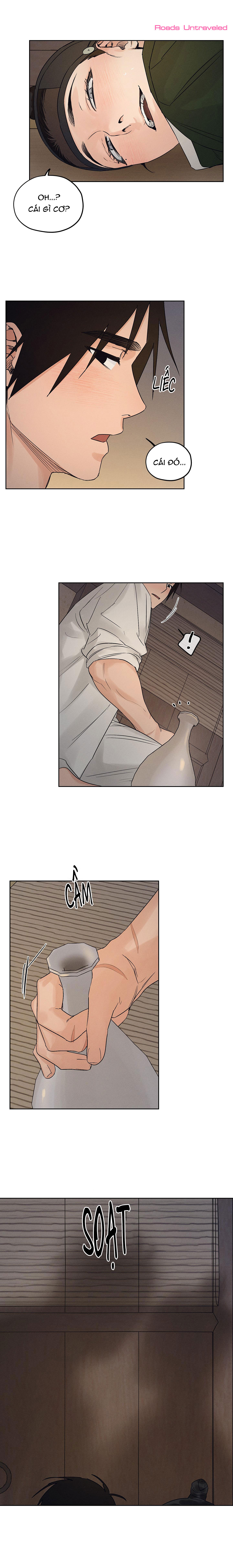 cửa hàng âm cụ chosun chapter 21 14