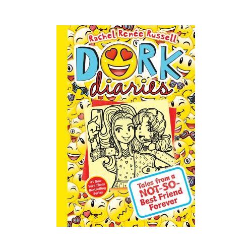 Dork Diaries: Tales from a Not-So-Best Friend Forever